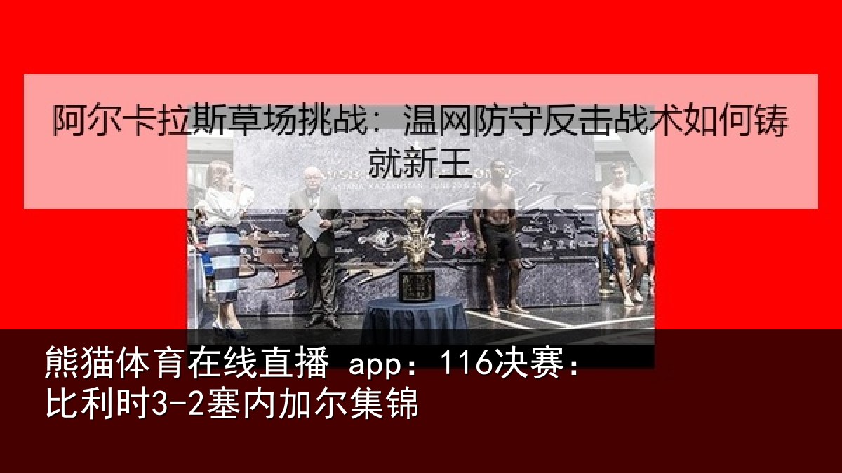 熊猫体育在线直播 app：116决赛：比利时3-2塞内加尔集锦