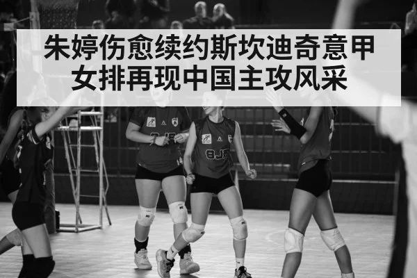 Italian volleyball league match